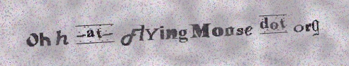 No image? Try an oh, an aitch, and another aitch, then -aaaaat-, then the domain-name-dot-org you're obviously reading, if you must.