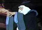 (still: Gandalf gestures stupidly)