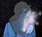 (still: Nenya on Galadriel's hand)