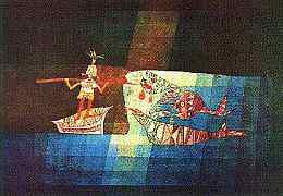 Sinbad The Sailor by Paul Klee